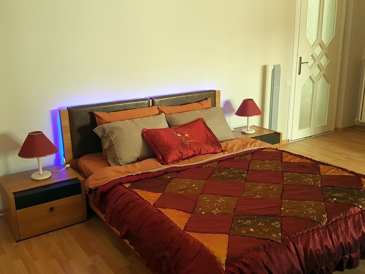 Hotel Villa Casablanca Bahtili 外观 照片