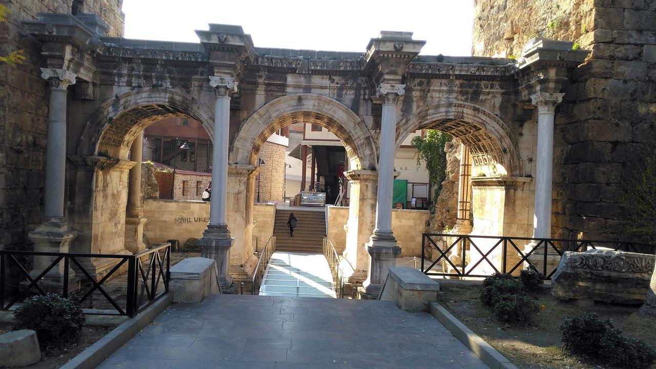 Hotel Villa Casablanca Bahtili 外观 照片
