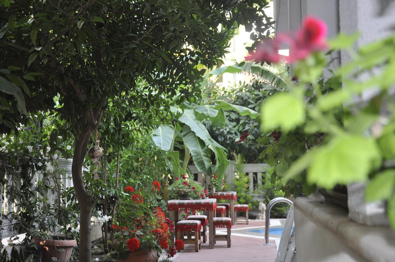 Hotel Villa Casablanca Bahtili 外观 照片